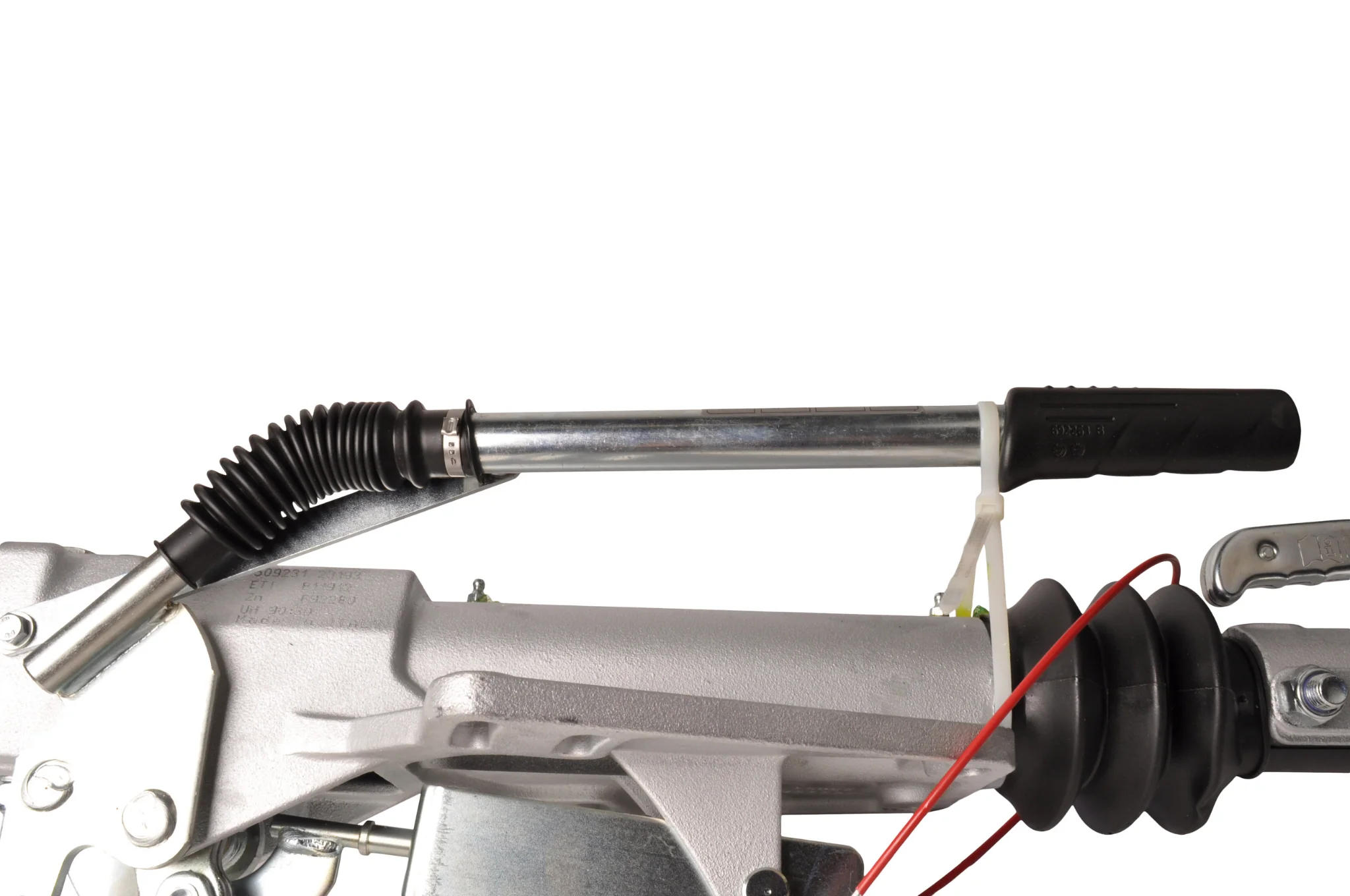 AL-KO oplooprem aanhanger - PROFI3500 - maximaal trekvermogen: 3500 kg - V-dissel aansluiting - Image 6