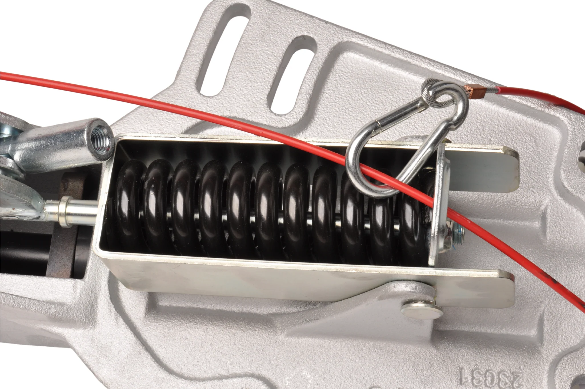 AL-KO oplooprem aanhanger - PROFI3500 - maximaal trekvermogen: 3500 kg - V-dissel aansluiting - Image 7