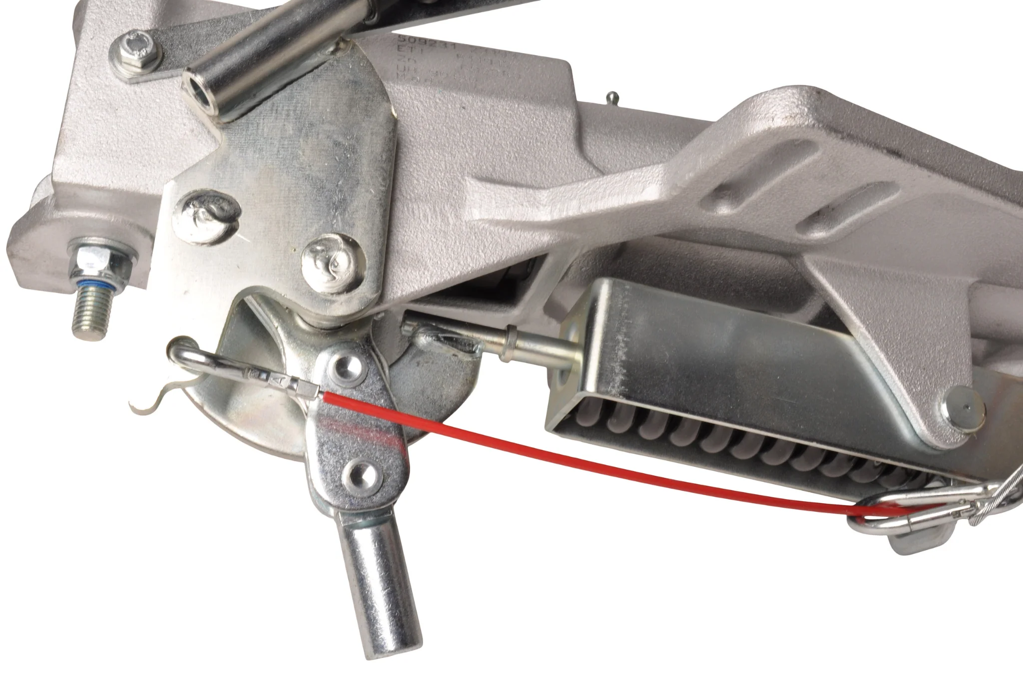 AL-KO oplooprem aanhanger - PROFI3500 - maximaal trekvermogen: 3500 kg - V-dissel aansluiting - Image 8