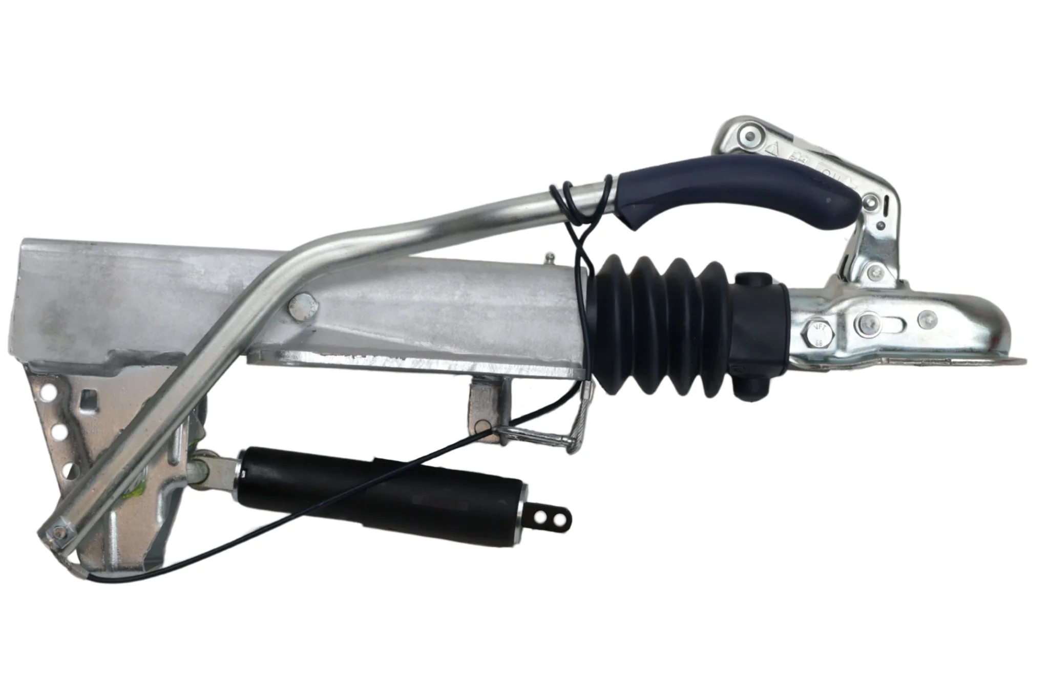 BPW oplooprem aanhanger - ZAF 1,35-3 - maximaal trekvermogen: 1350 kg - V-dissel aansluiting - Image 4