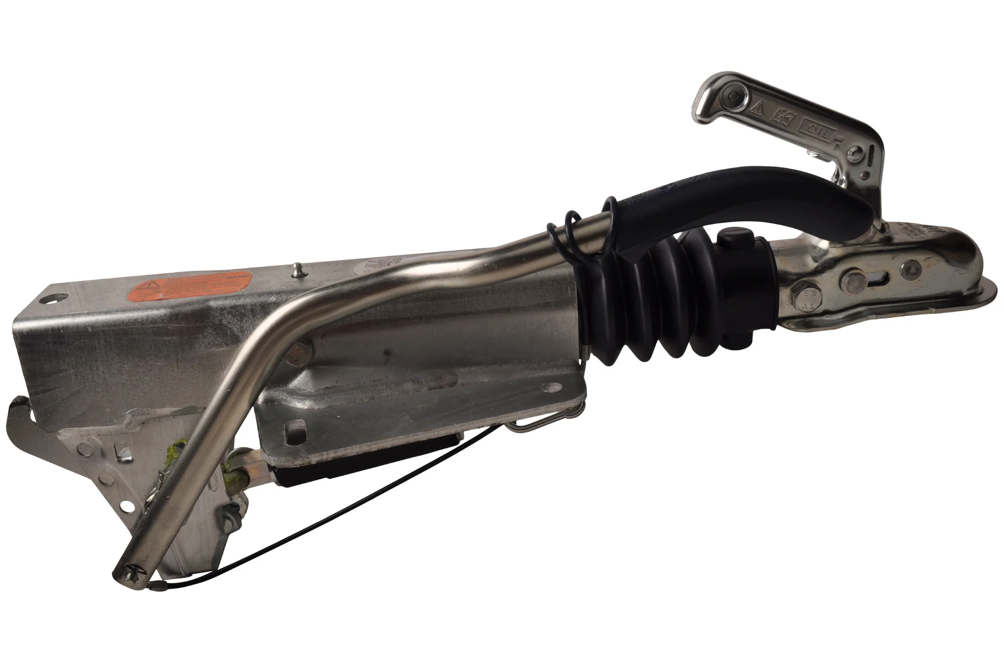 BPW oplooprem aanhanger - ZAF 1,35-3 - maximaal trekvermogen: 1350 kg - V-dissel aansluiting - Image 6