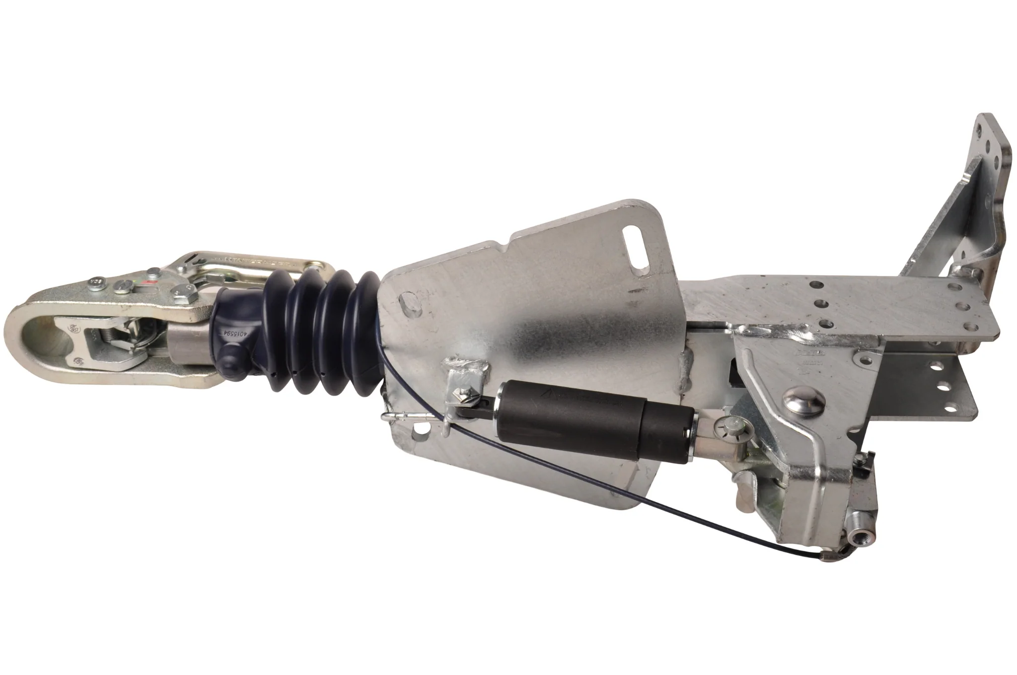 BPW oplooprem aanhanger - ZAF 2,0-3 - maximaal trekvermogen: 2000 kg - bovenbouw - incl. neuswielconsole - Image 8