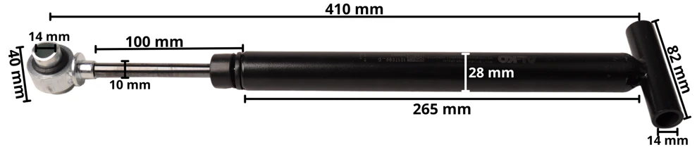 AL-KO oploopremdemper PROFI 3500 - Image 5