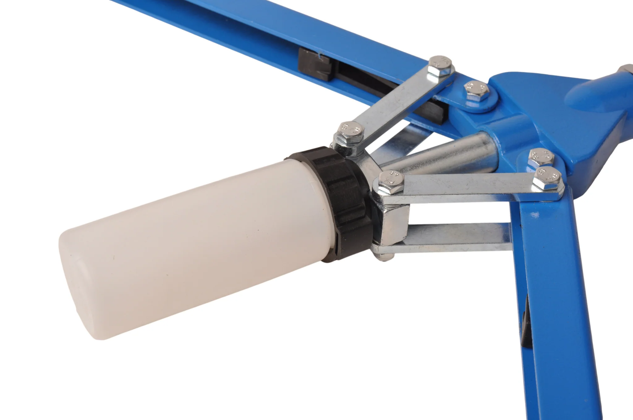 Premium popnageltang - 3,2-6,4 mm - met popnagelreservoir - Image 5