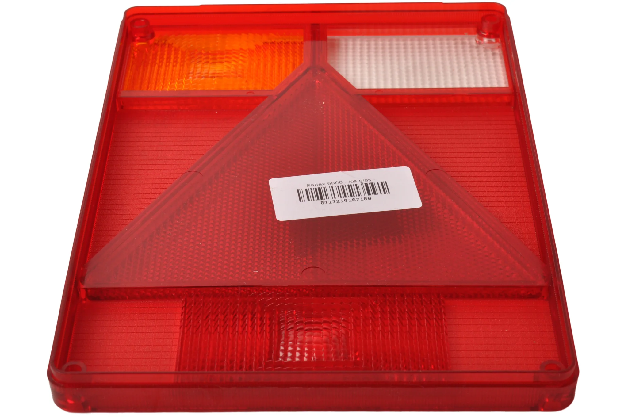 Radex 6800 - los glas - rechts - inclusief achteruitrijverlichting - Image 4