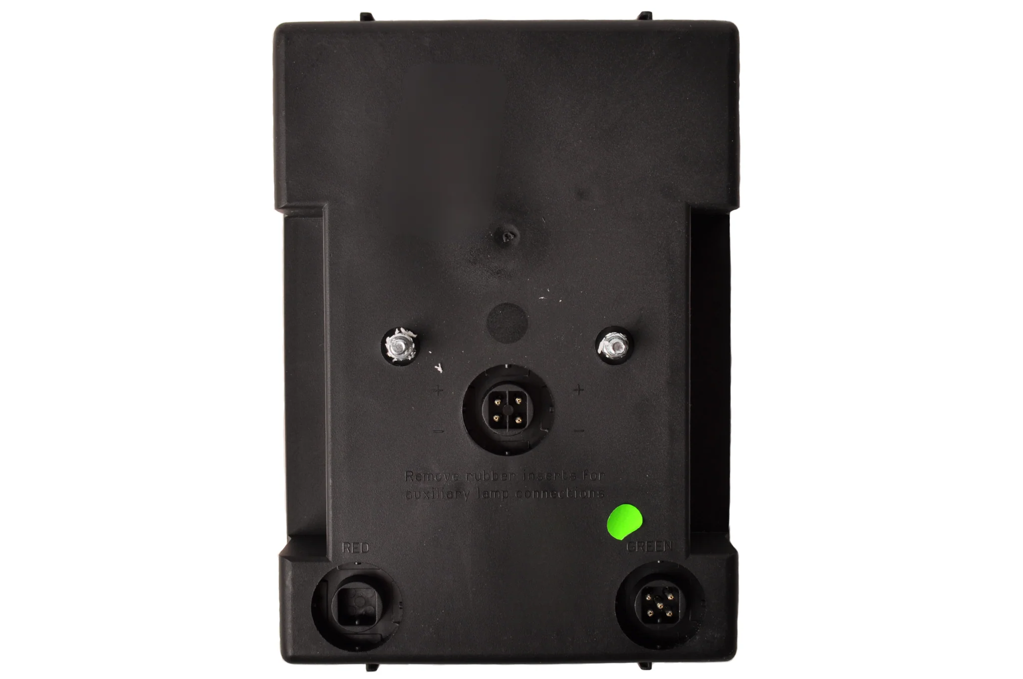 Radex 6800 rechts - 160x220x60 mm -  voorzien van connector aansluiting & achteruitrijverlichting - Image 4