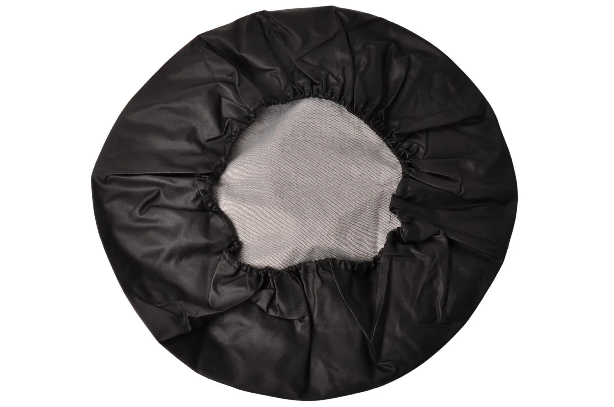 Zwarte reservewiel hoes - 13 inch - Ø58x21 cm - Image 3