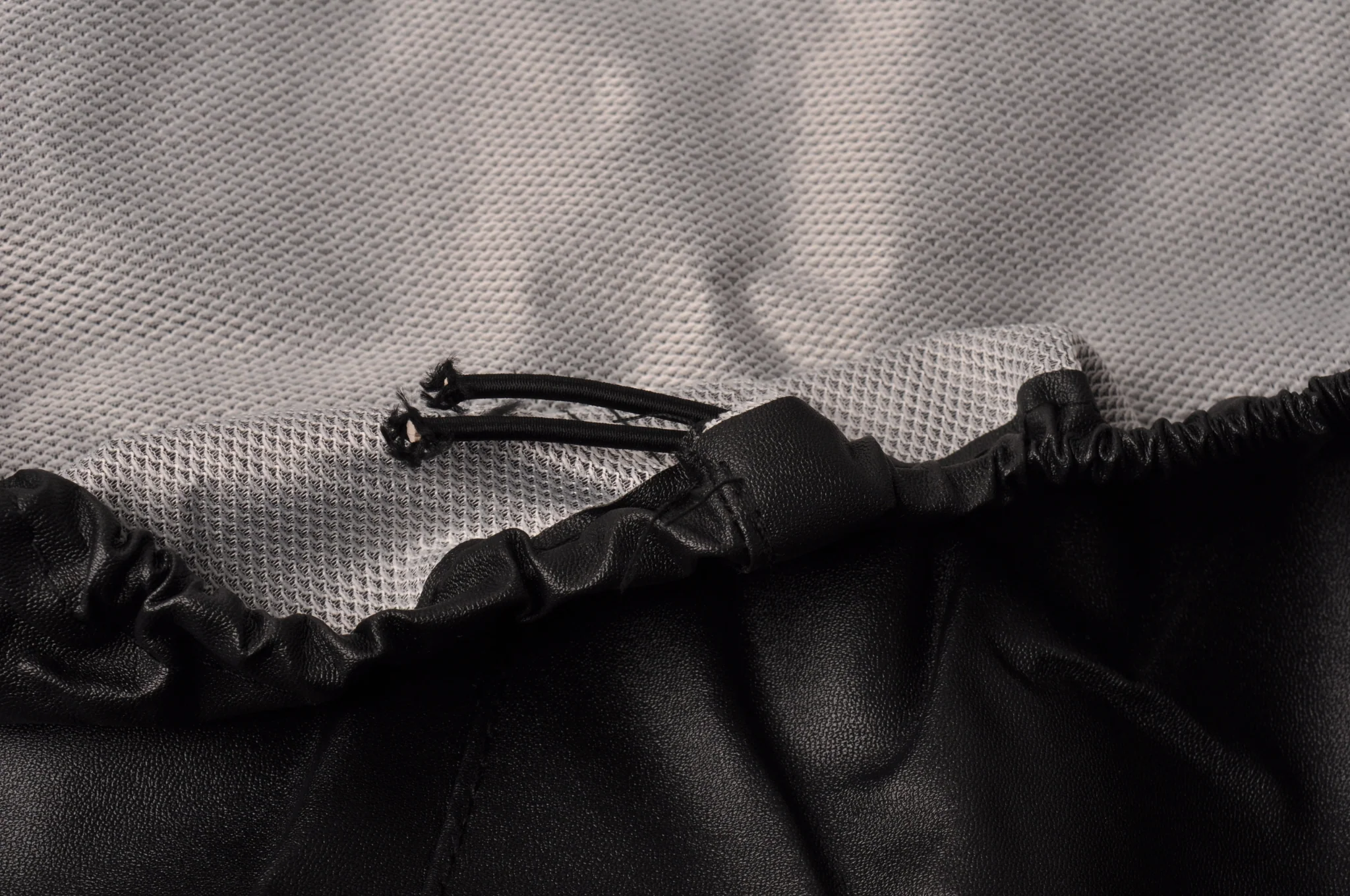 Zwarte reservewiel hoes - 13 inch - Ø58x21 cm - Image 5