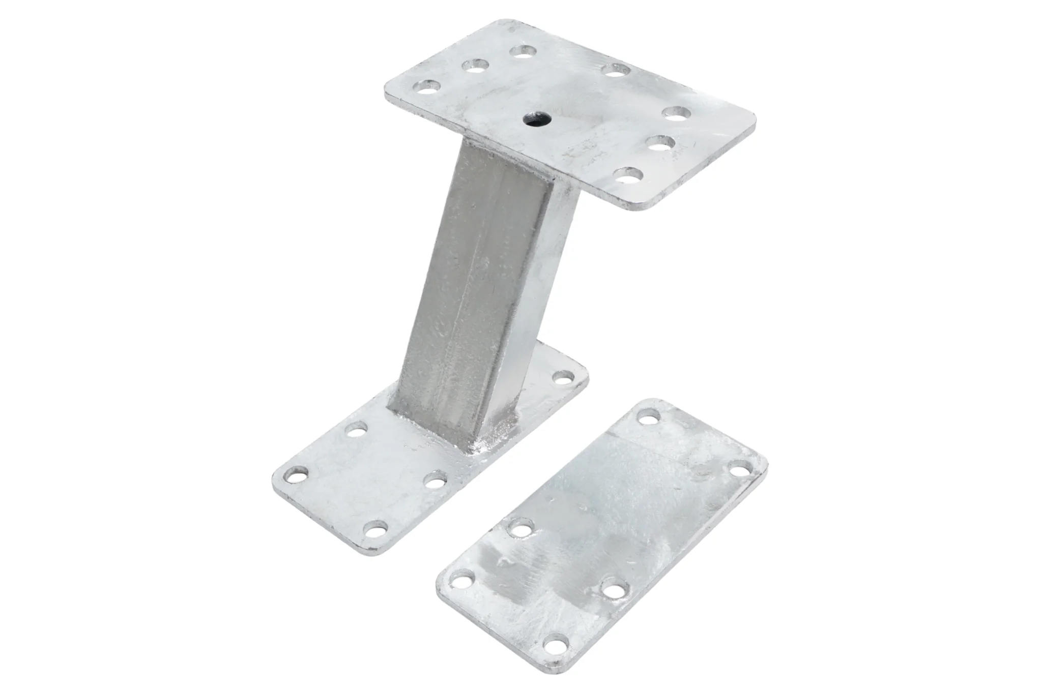 Reservewielhouder voor disselmontage - universeel - Image 3