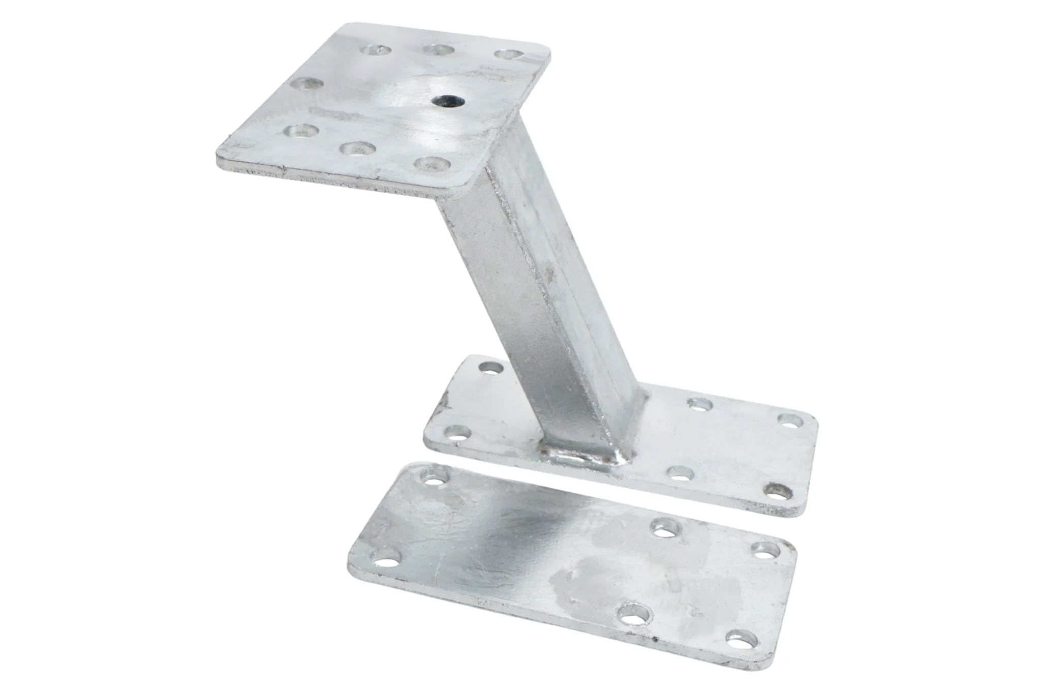 Reservewielhouder voor disselmontage - universeel - Image 5