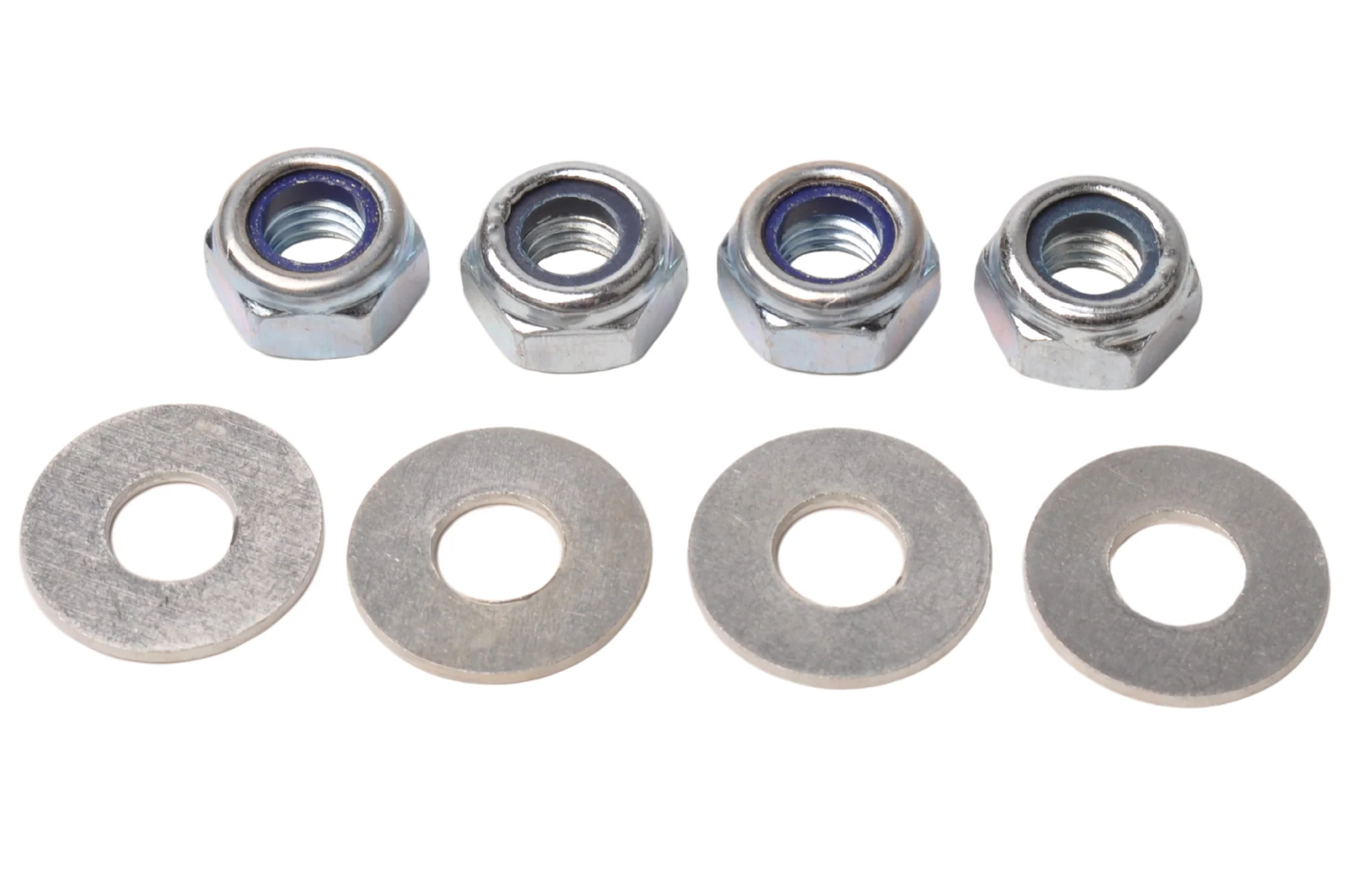 Bevestiging set voor reservewielhouder met bevestigingsplaat - Image 4