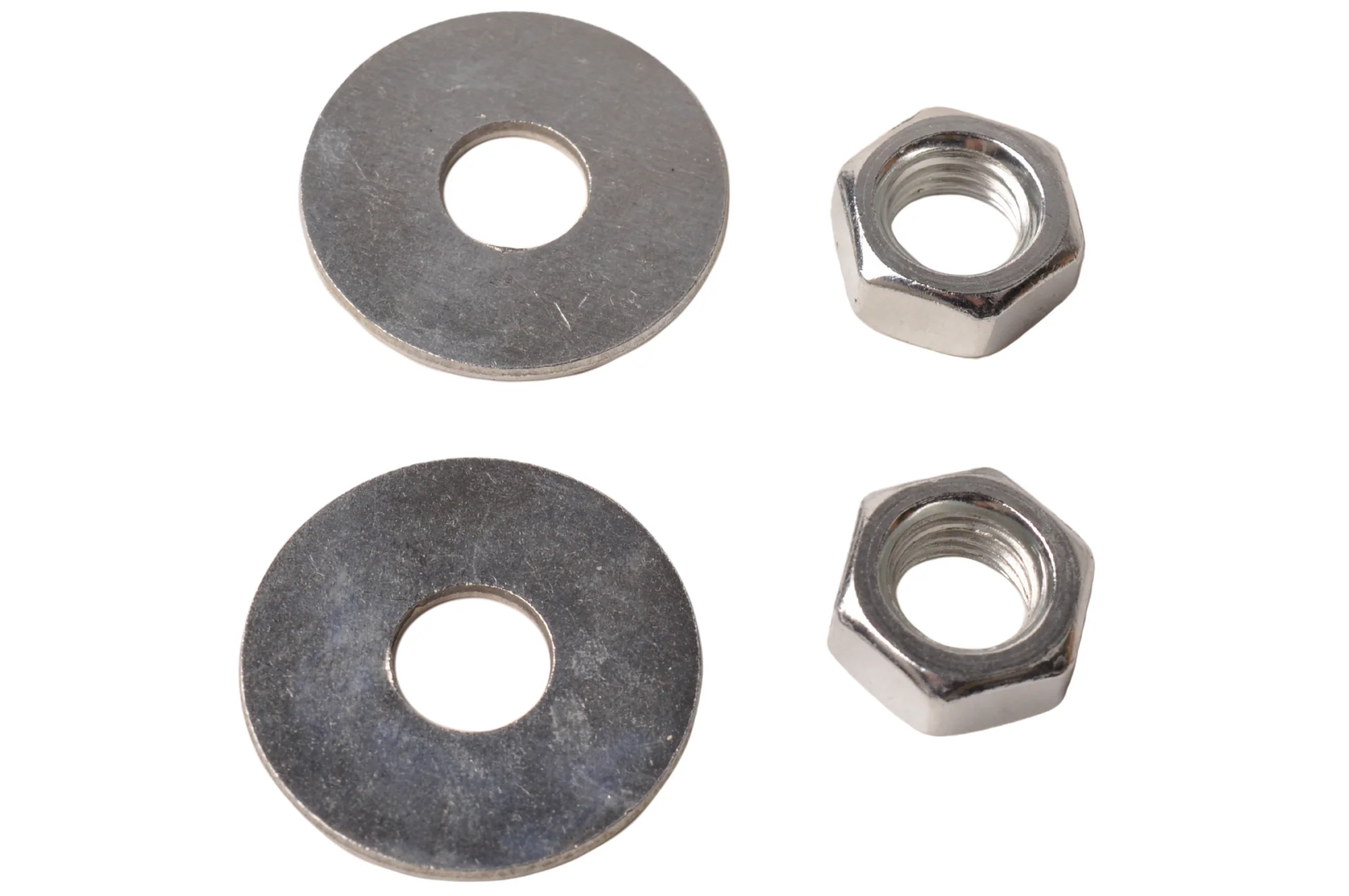 Bevestiging set voor reservewielhouder met bevestigingsplaat - Image 6