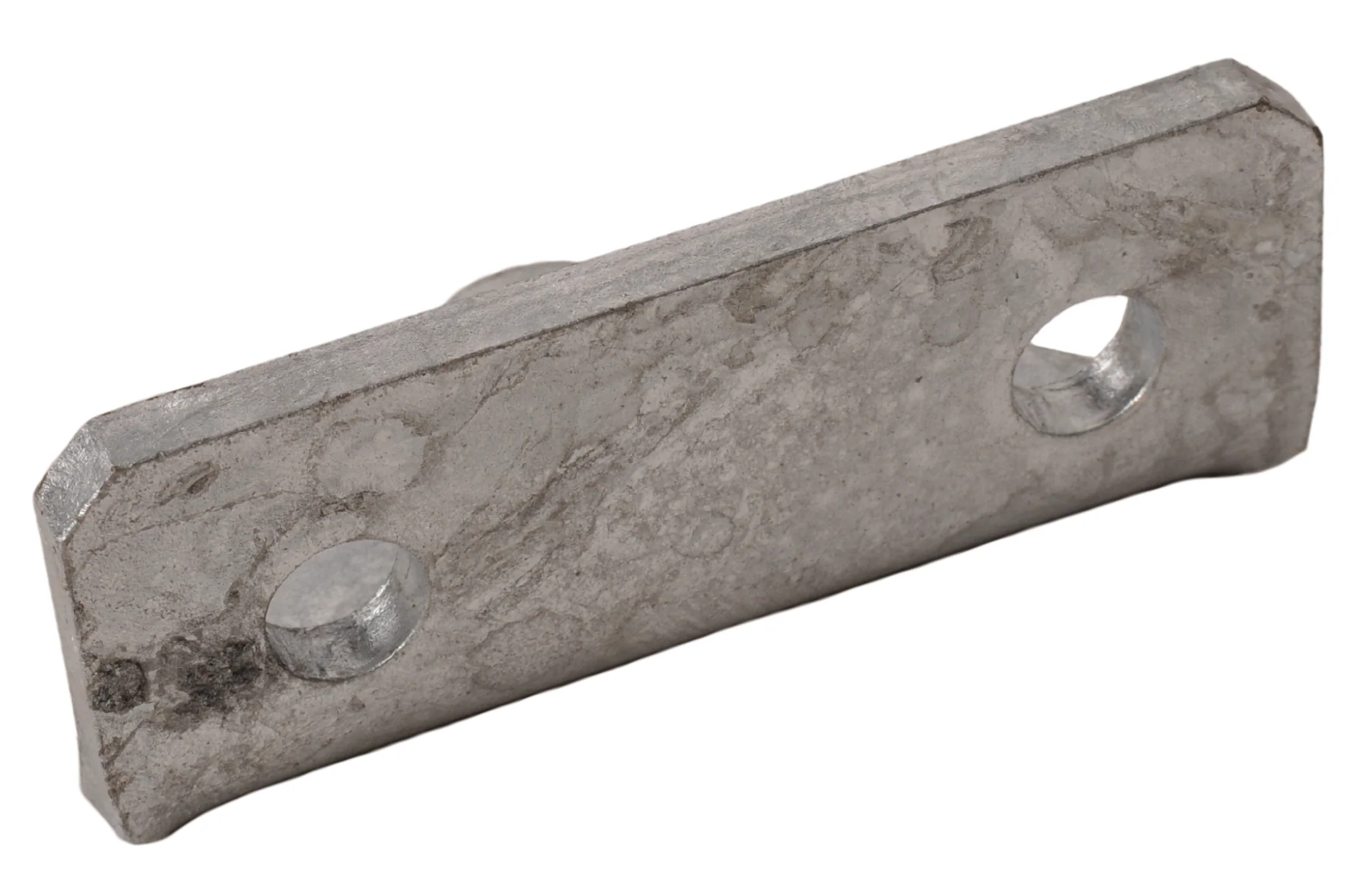 Schokbreker bevestigingsplaat - Image 4