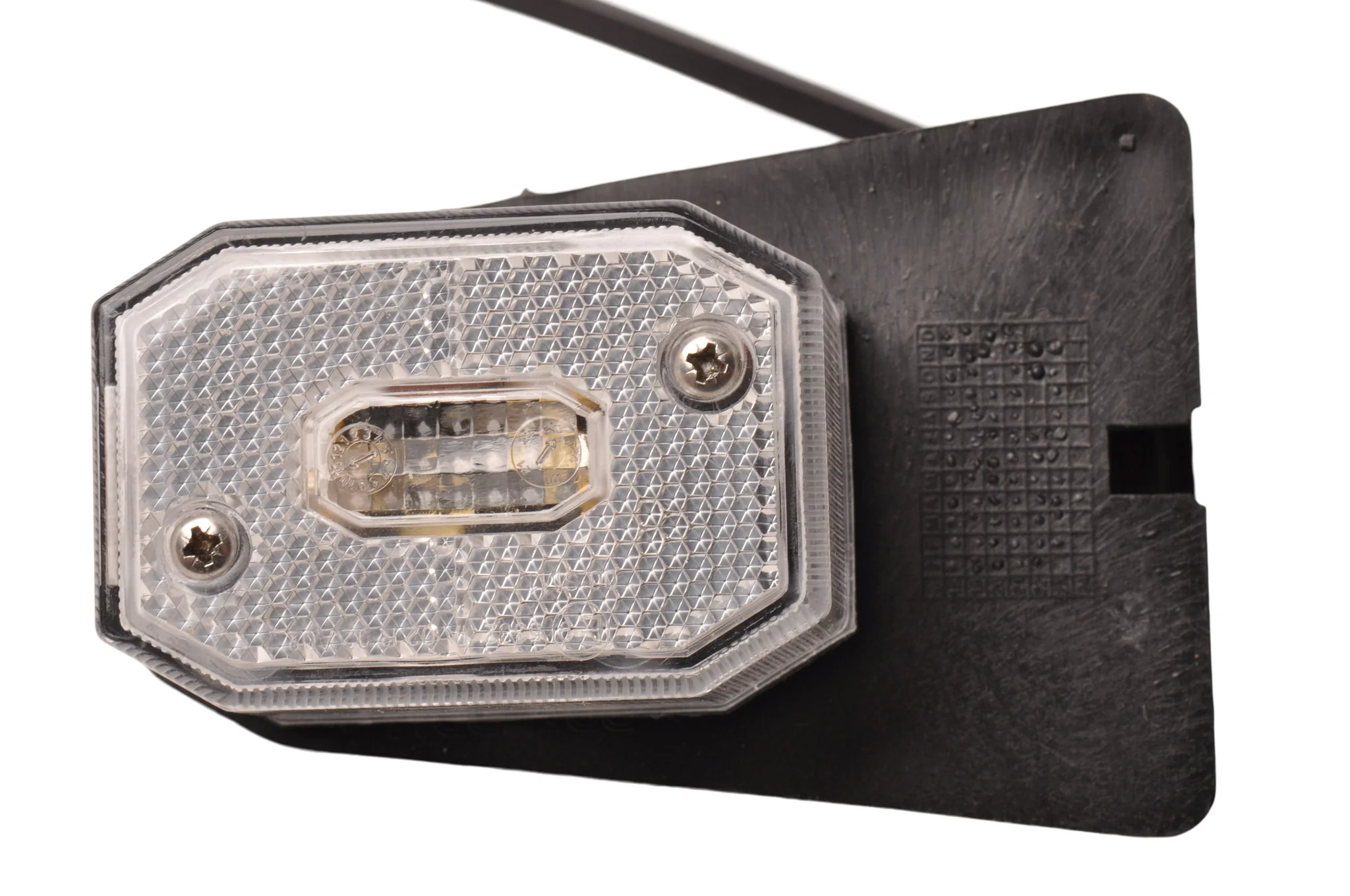 Set van 2 Aspock flexipoint breedtelichten - wit - 50 cm - Image 3