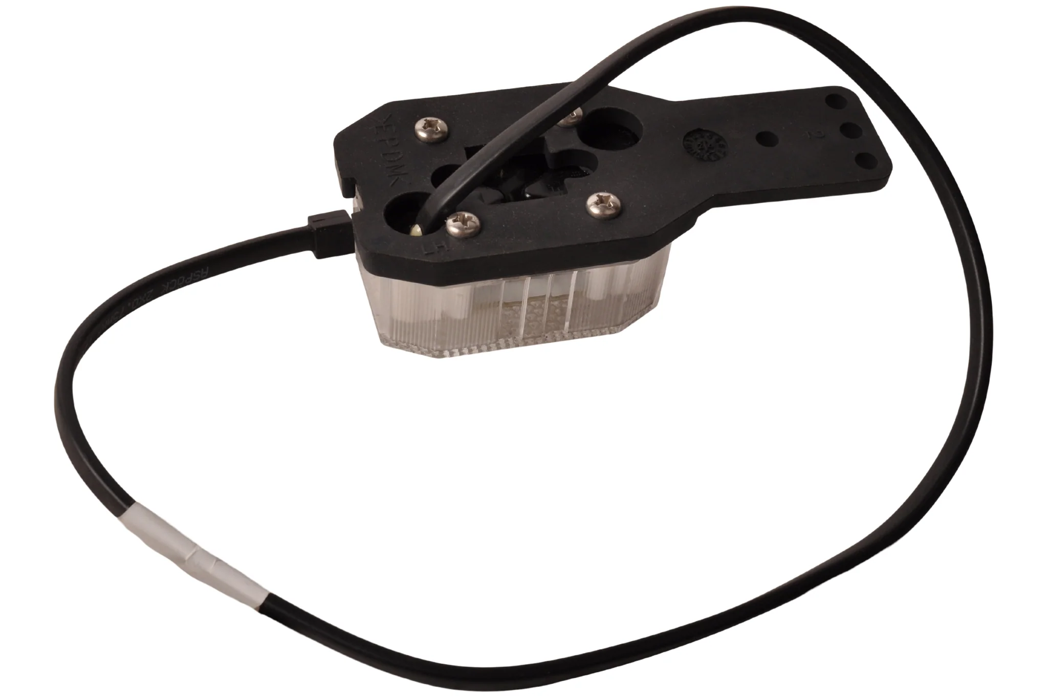 Set van 2 Aspock flexipoint LED breedtelichten - rood/ wit - 50 cm - Image 6