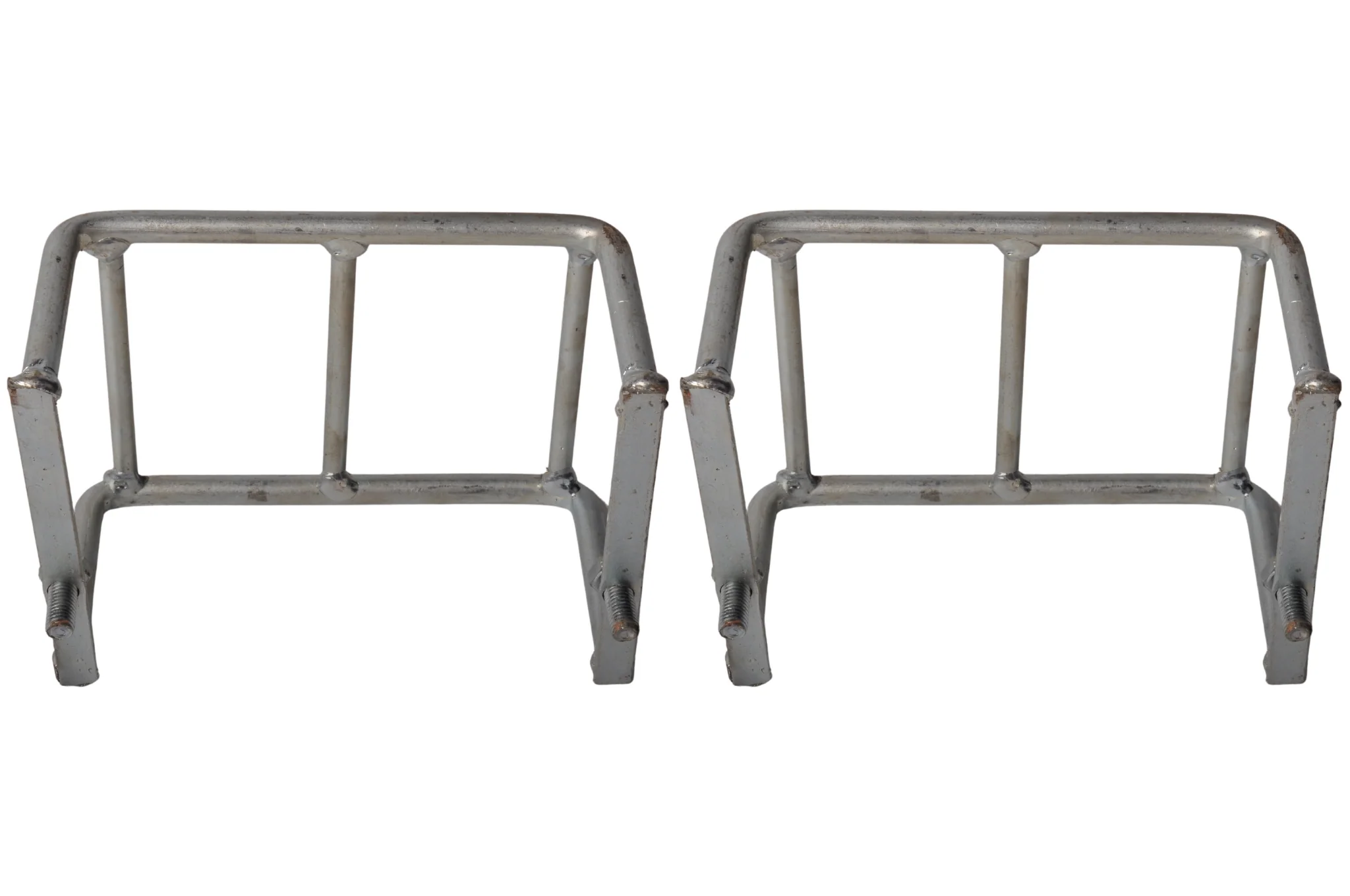 Set van 2 beschermrekken voor achterlicht - staal - 140x110x70 mm - Image 3