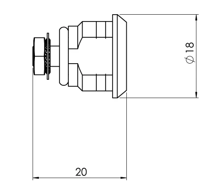 Los slot AL-KO V-box profi - inclusief sleutels - Image 11