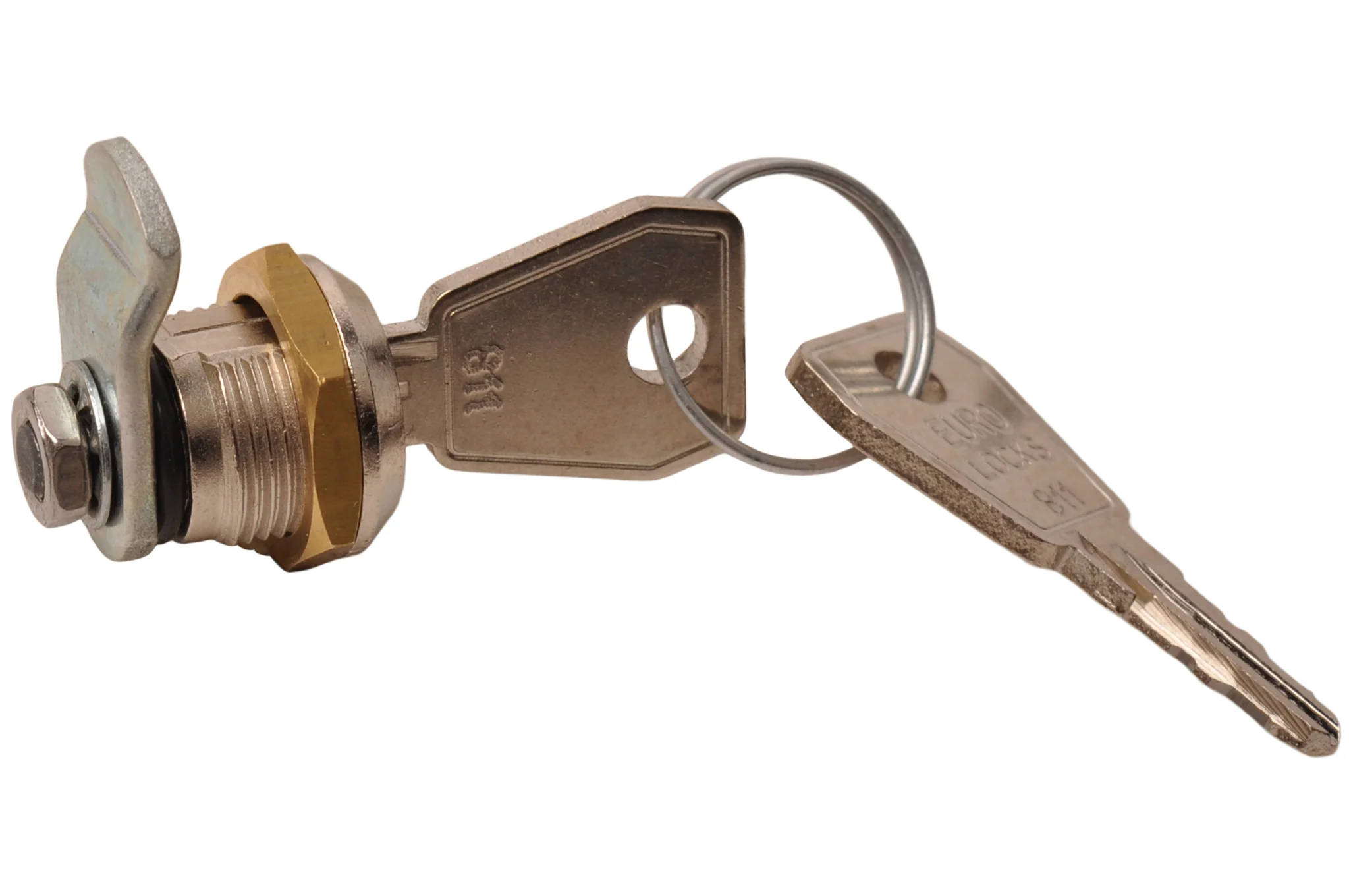 Los slot AL-KO V-box profi - inclusief sleutels - Image 5