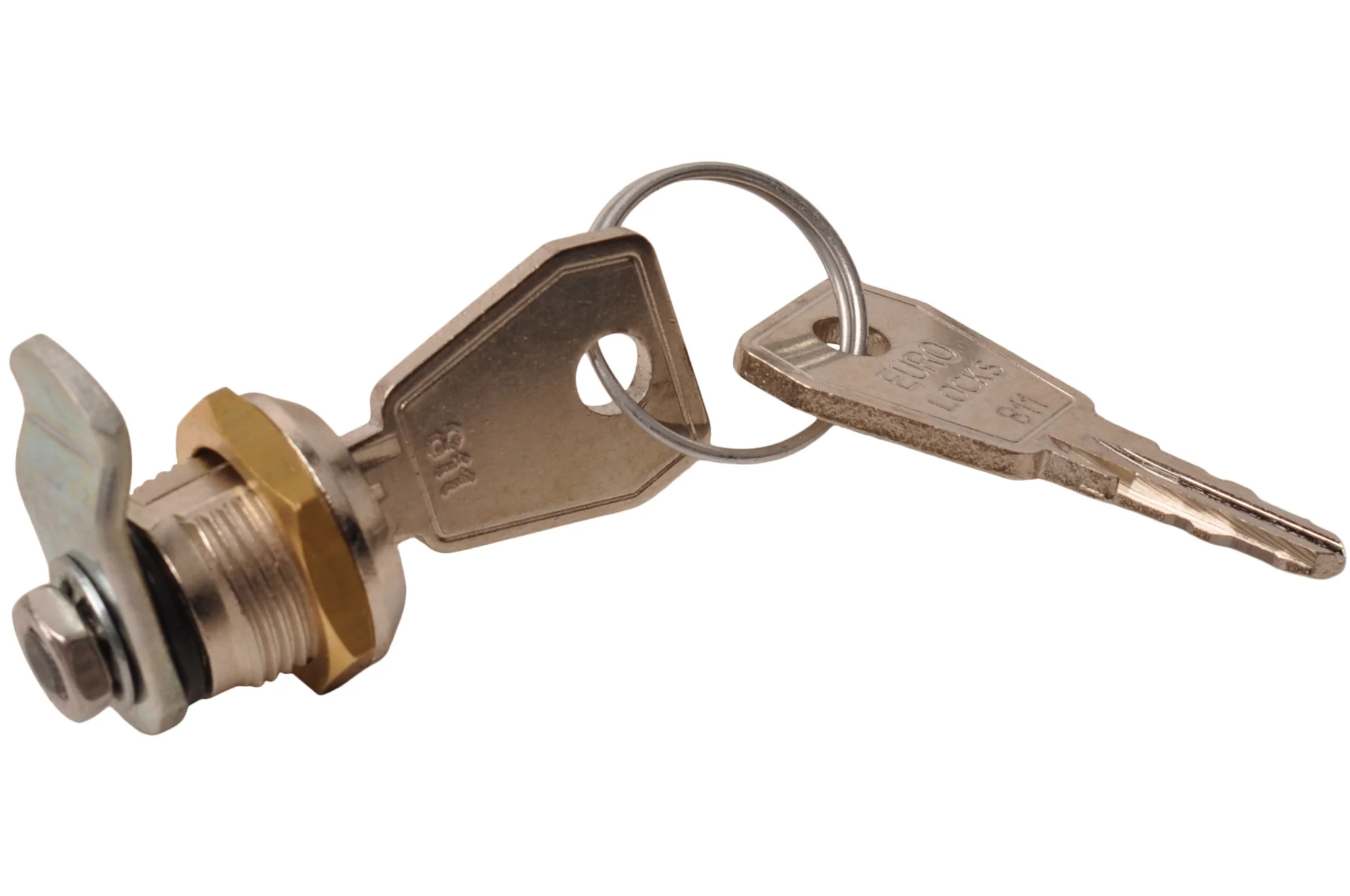 Los slot AL-KO V-box profi - inclusief sleutels - Image 8