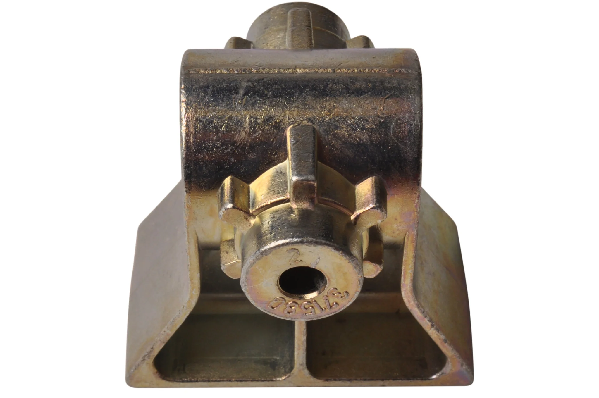 Spindelblok 16-15mm voor Al-ko uitdraaisteun 371580 - Image 5