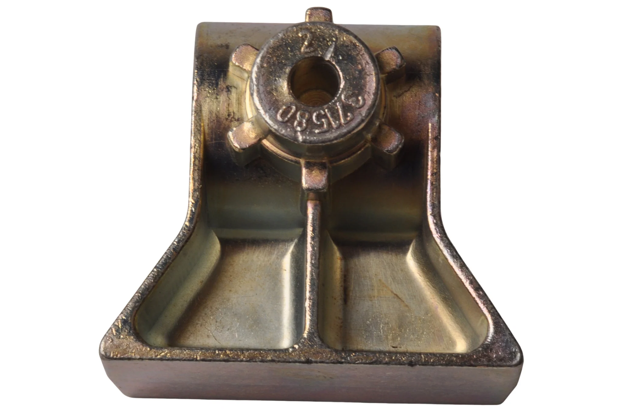 Spindelblok 20-15mm voor Al-ko uitdraaisteun 355198 - Image 4