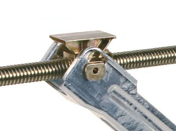 Spindelblok 20-15mm voor Al-ko uitdraaisteun 355198 - Image 8