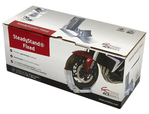 Acebikes SteadyStand Fixed - inrijklem voor aanhanger en bestelwagen - Image 5