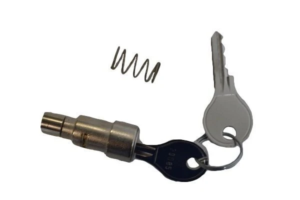 Origineel steekslot voor AL-KO koppeling AK161/AK270 - inclusief safety-ball - Image 3