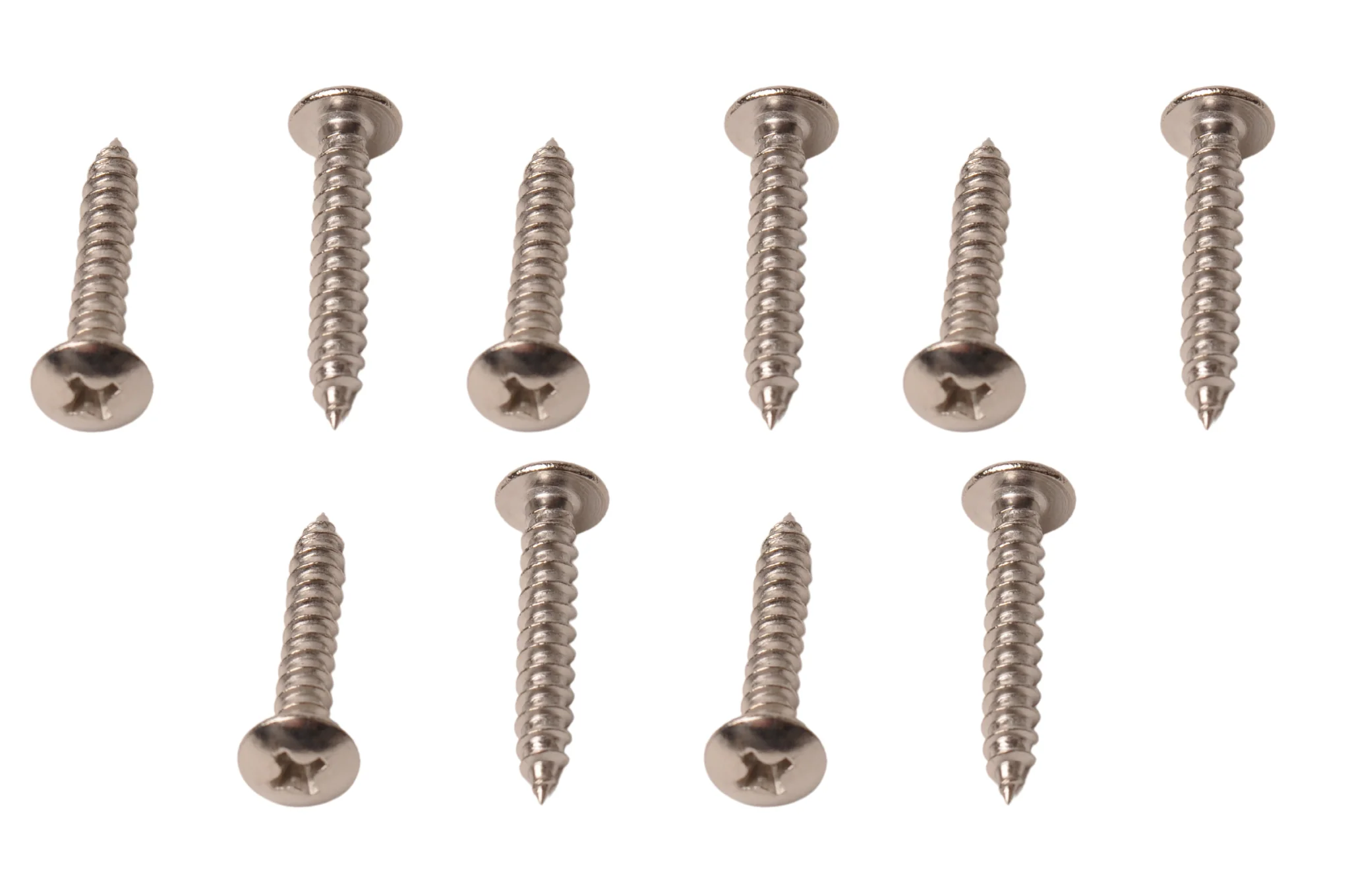 Touwhaken inclusief schroeven - 10 stuks - Image 6