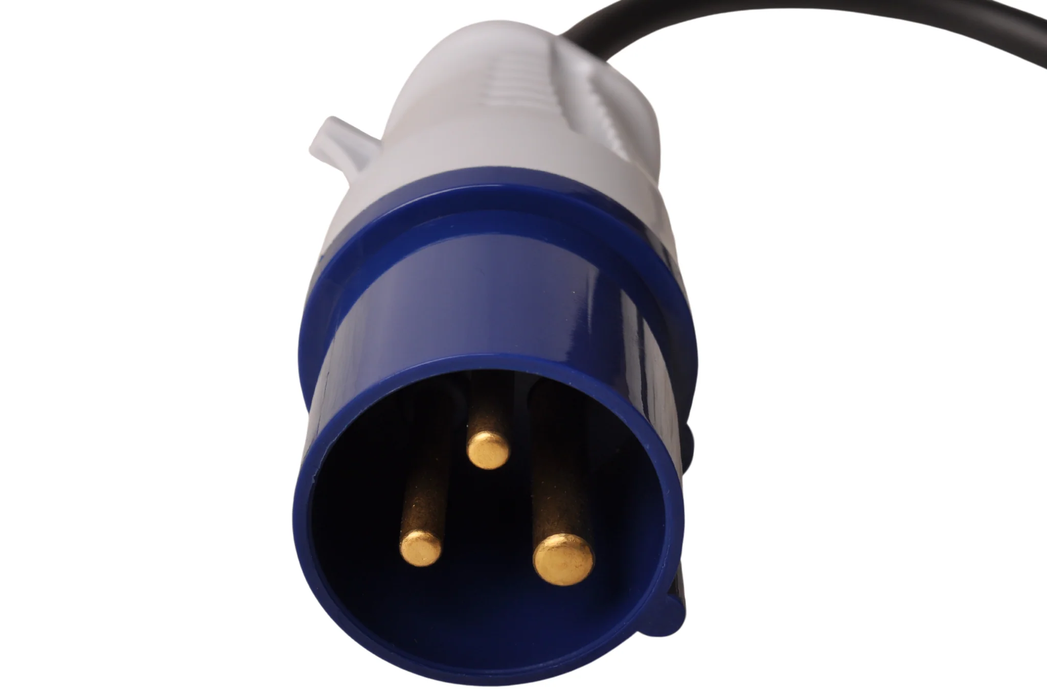 Verloopstekker camping - CEE naar schuko stekkerdoos - Image 3