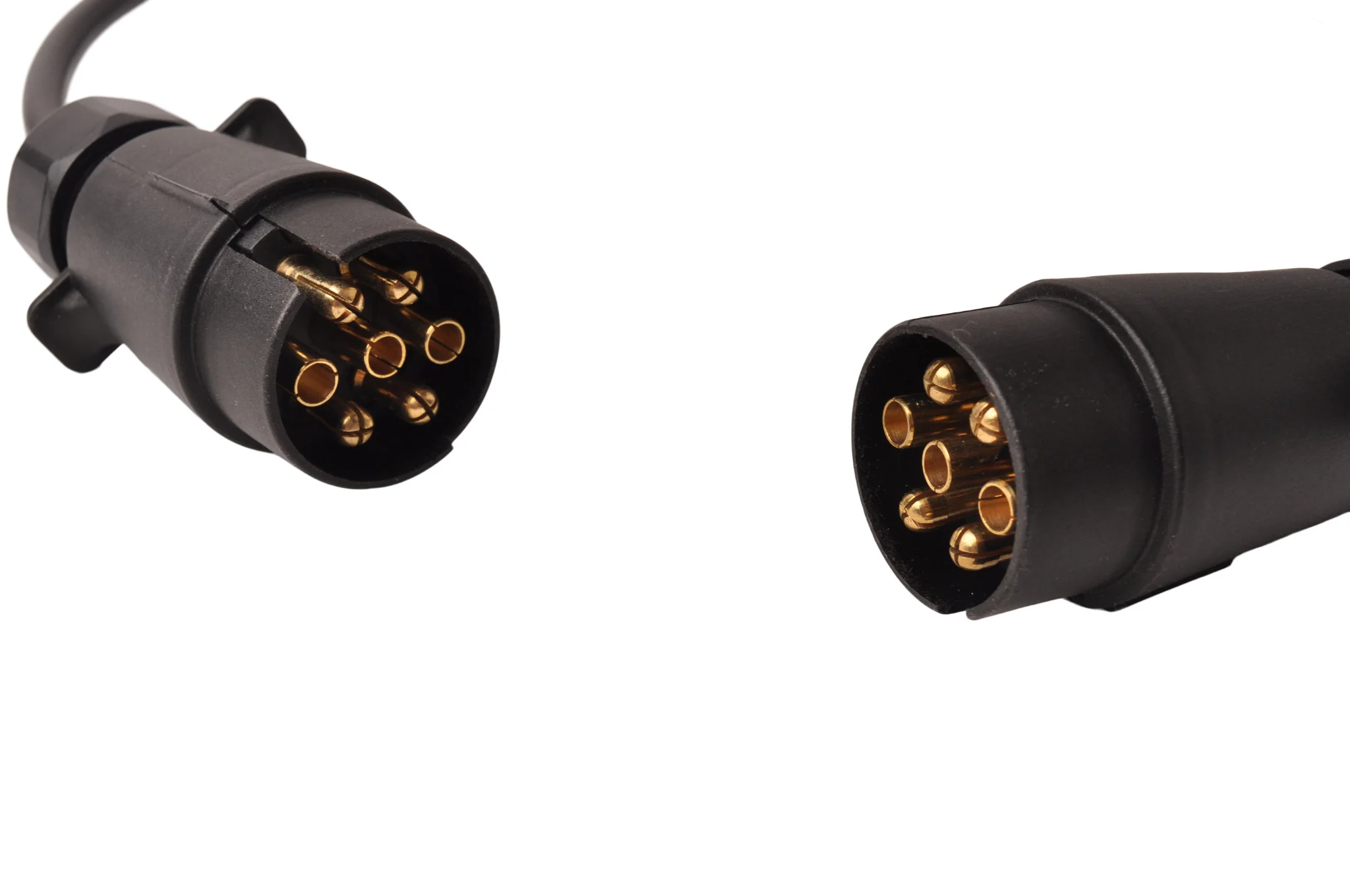 Verlengkabel 7 meter 7 aderig met 2x 7-polige stekker - 700 cm - Image 3