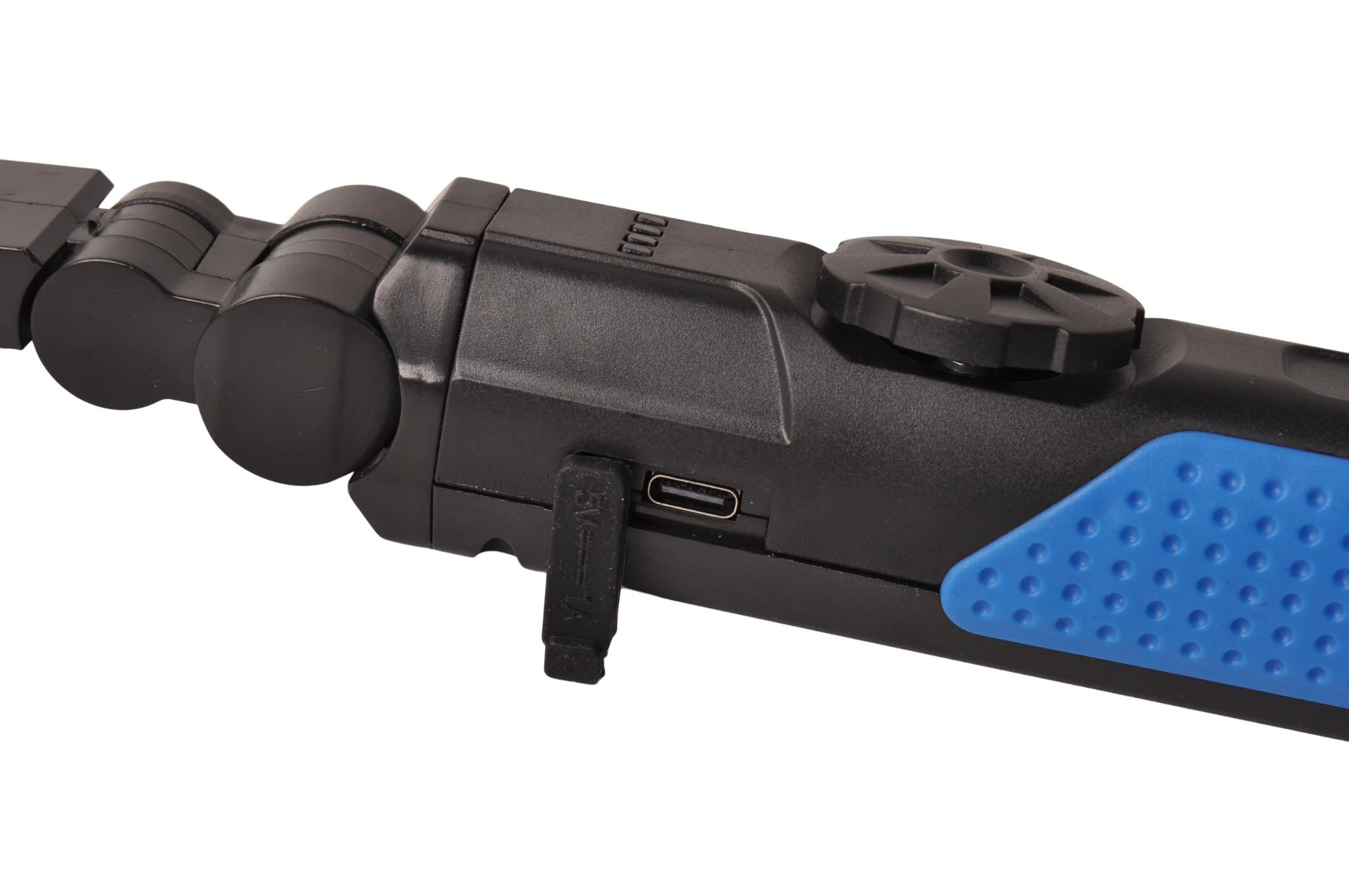 LED looplamp inklapbaar - 360º draaibaar - 600 lumen - inclusief magneet - Image 5