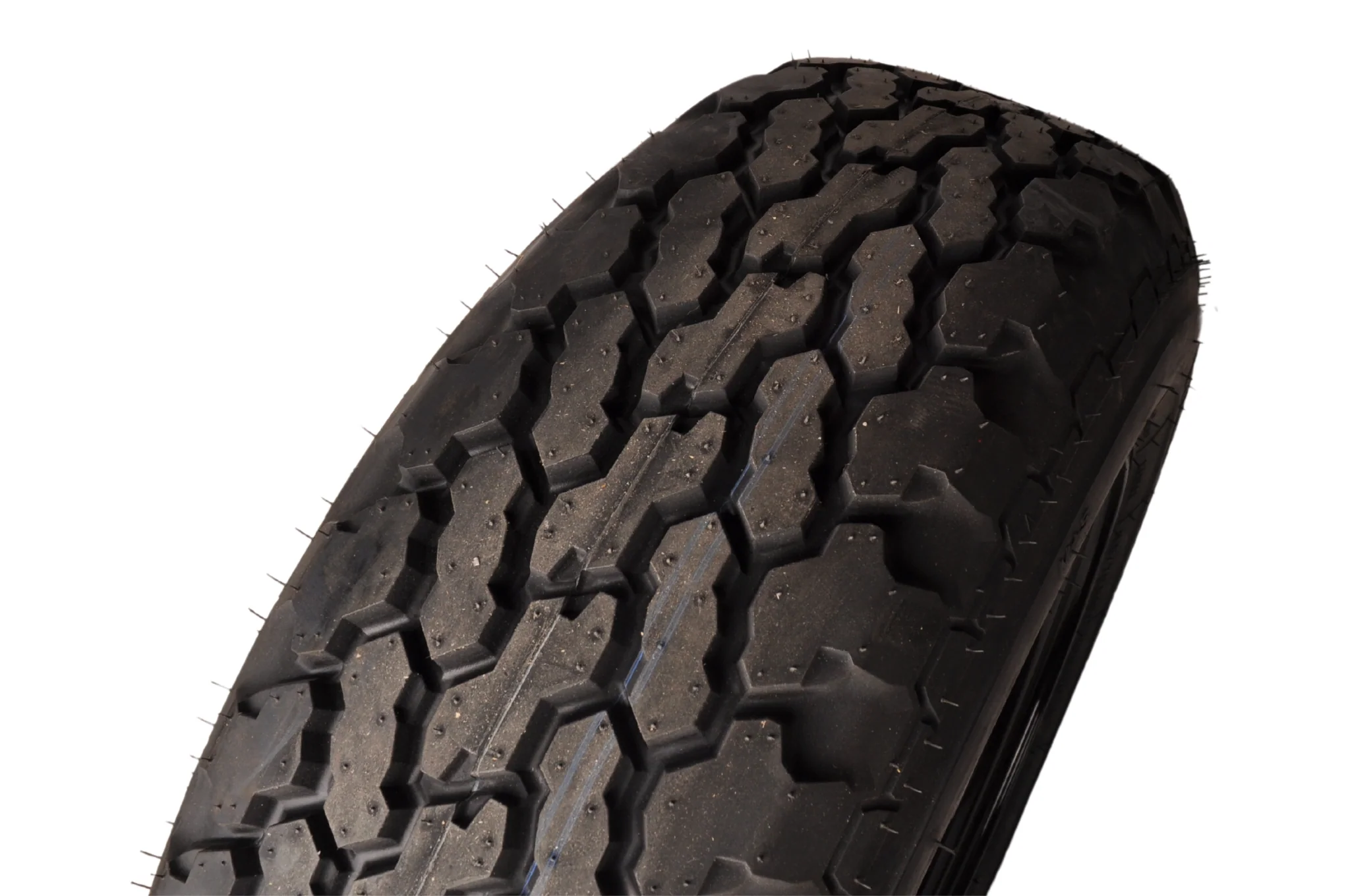Compleet aanhanger wiel - 185/70R13C - offroad profiel - zwarte velg - steekmaat: 5x112 - draagvermogen: 950 kg - naafdiameter: 67 mm - Image 3