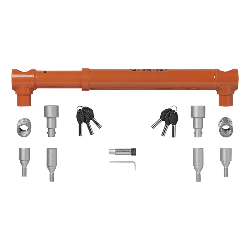 Gemini dubbelas wielklem - in lengte verstelbaar - Image 3