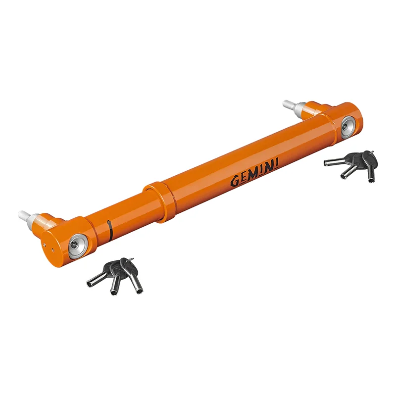 Gemini dubbelas wielklem - in lengte verstelbaar - Image 4