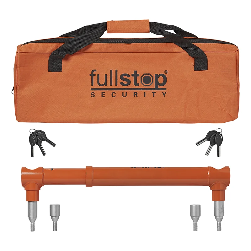 Gemini dubbelas wielklem - in lengte verstelbaar - Image 6