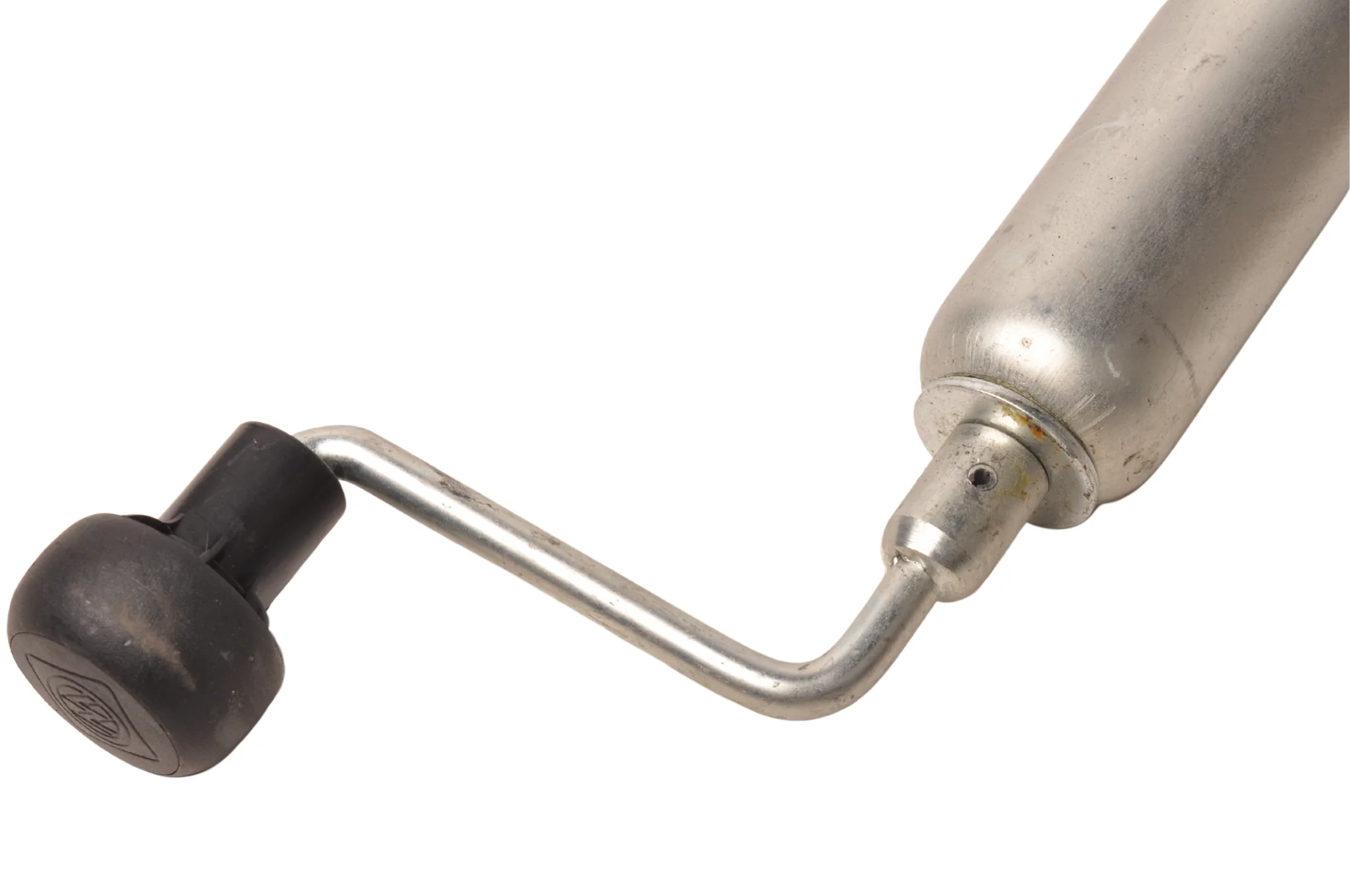 Winterhoff neuswiel - 48 mm - draagvermogen: 150 kg - luchtband - stalen velg - Image 4