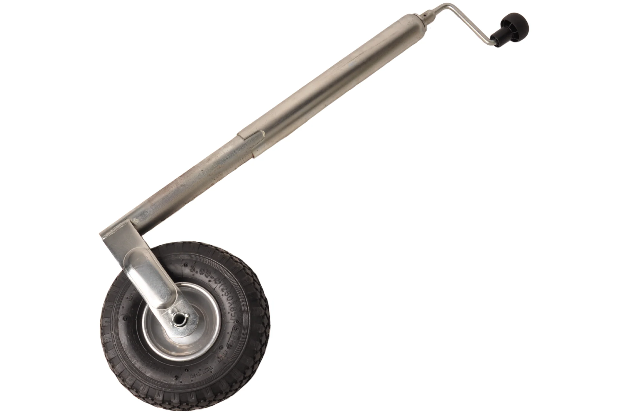Winterhoff neuswiel - 48 mm - draagvermogen: 150 kg - luchtband - stalen velg - Image 6