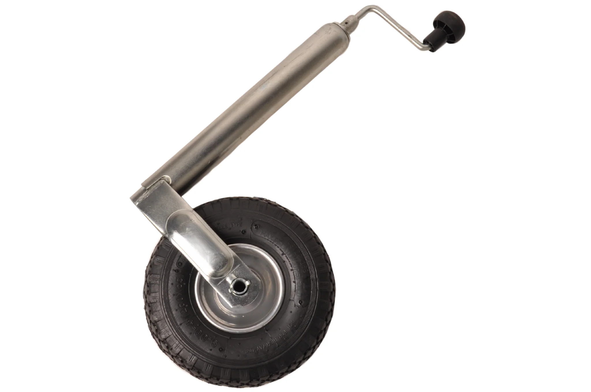 Winterhoff neuswiel - 48 mm - draagvermogen: 150 kg - luchtband - stalen velg - Image 7