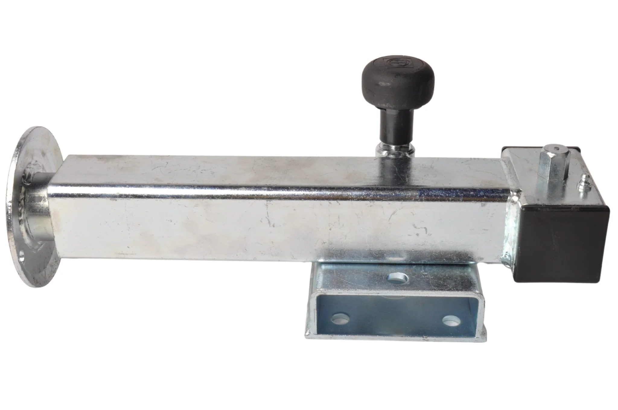 Winterhoff kantelbaar en uitdraaibare steunpoot 1300 kg - Flensafstand: 42 mm (4-gats) - Image 4