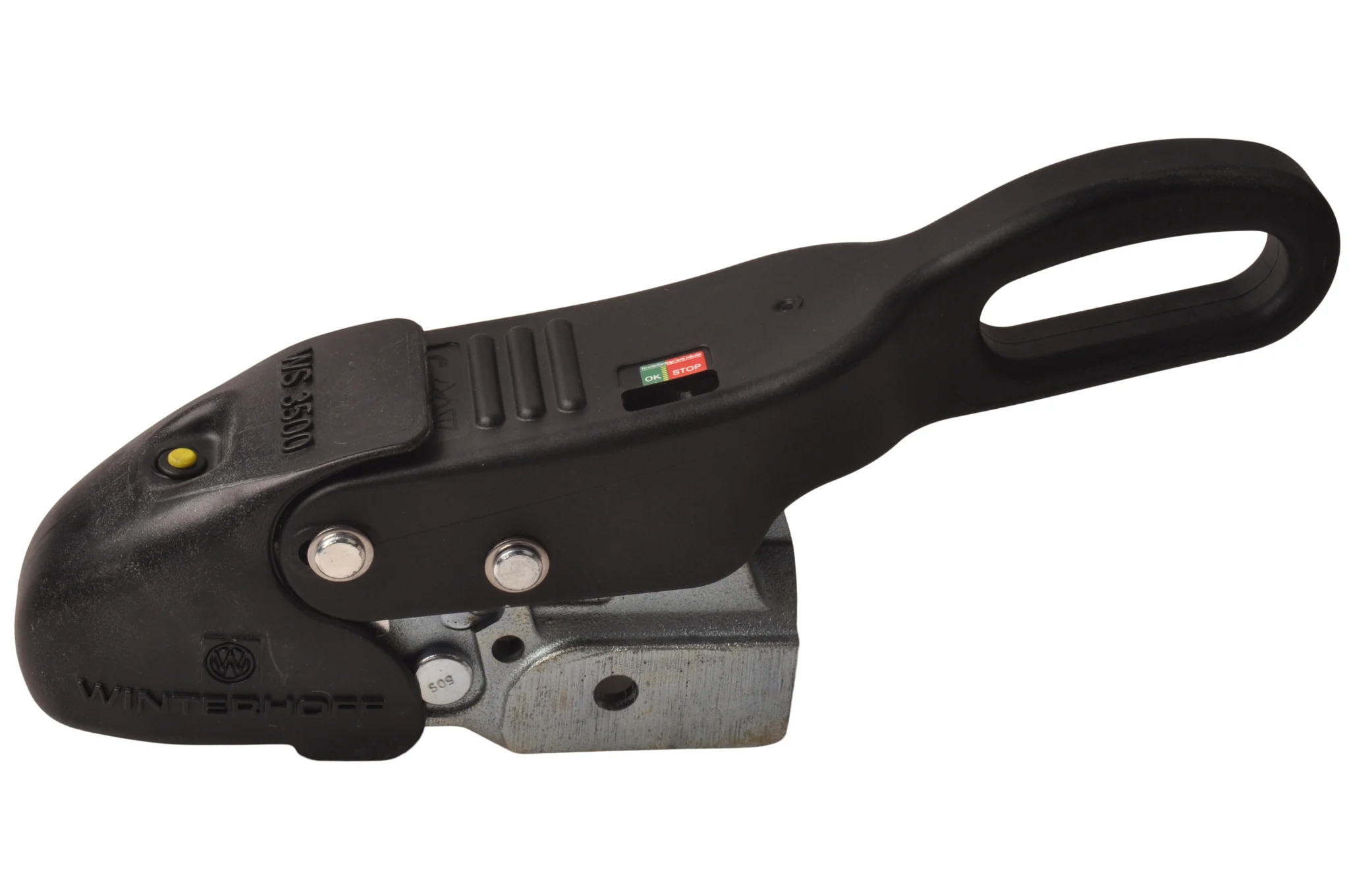 Winterhoff WS3500 60/65 mm- Horizontaal/verticale montage gaten - Image 3