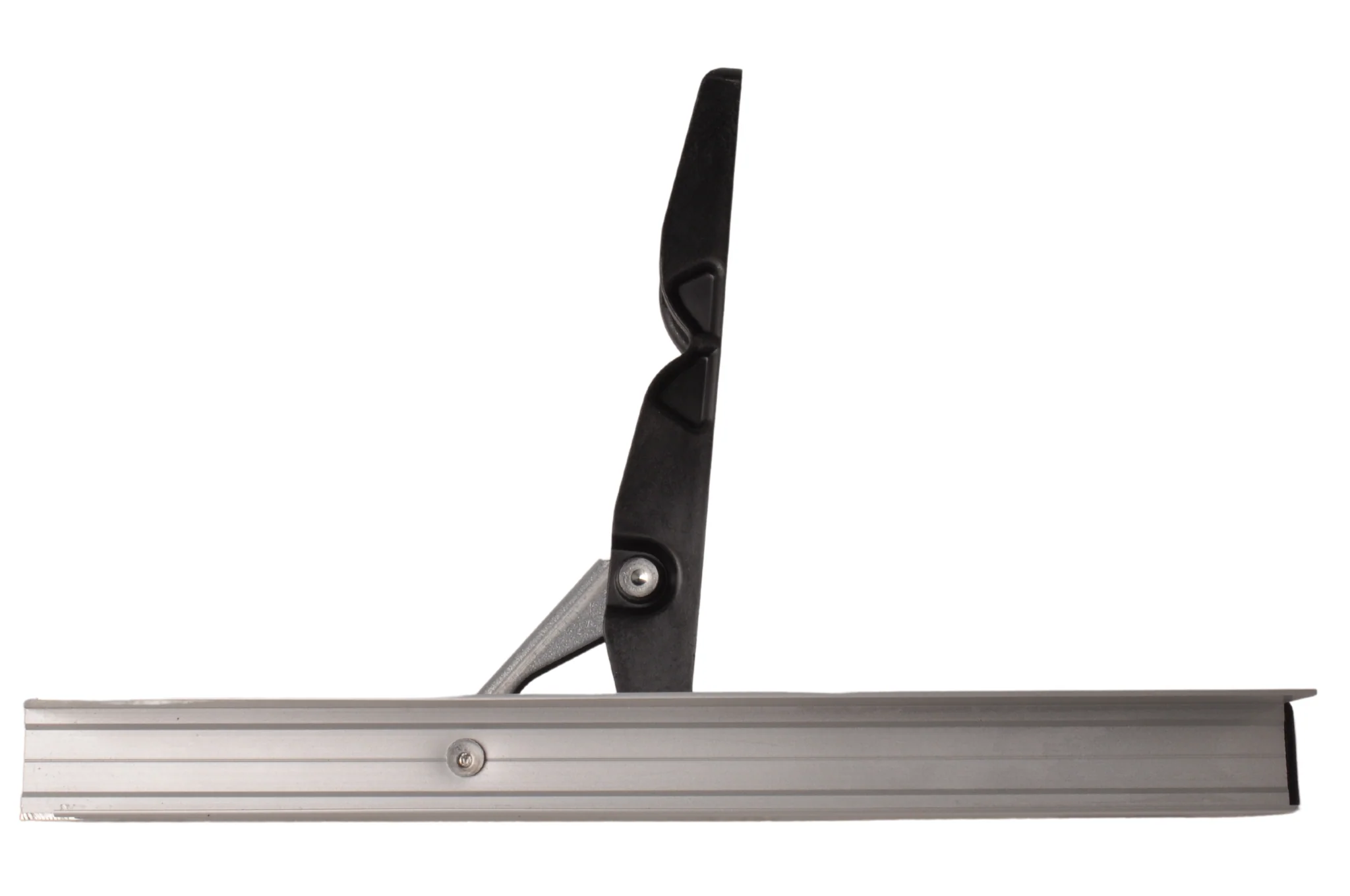 Zijbordsluiting 300 mm Alu Links ( type Anssems GT ) - kunststof handgreep - Image 3