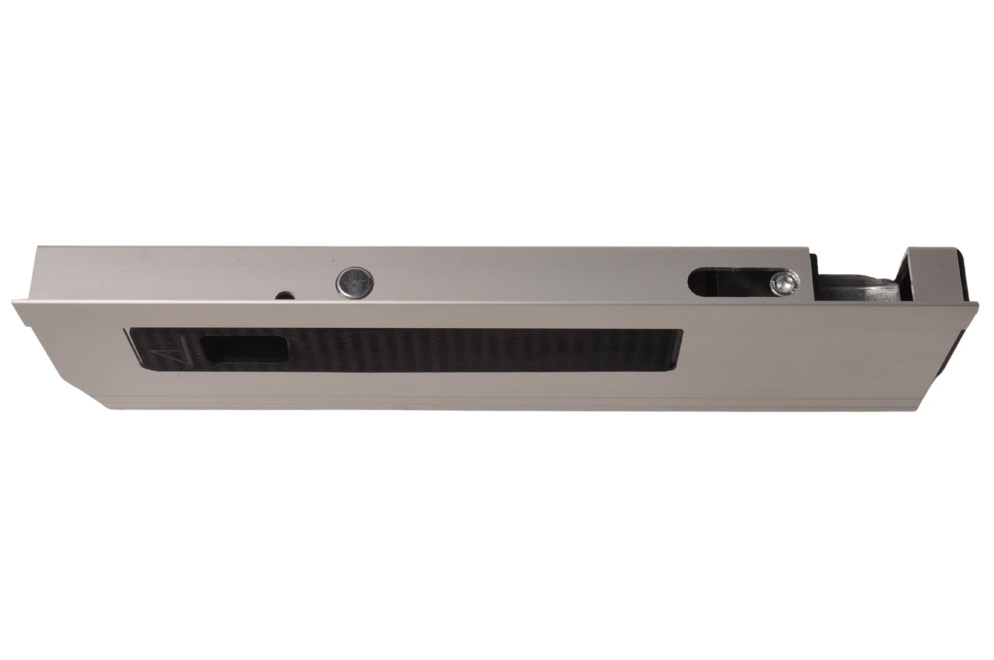 Zijbordsluiting 300 mm Alu Links ( type Anssems GT ) - kunststof handgreep - Image 4